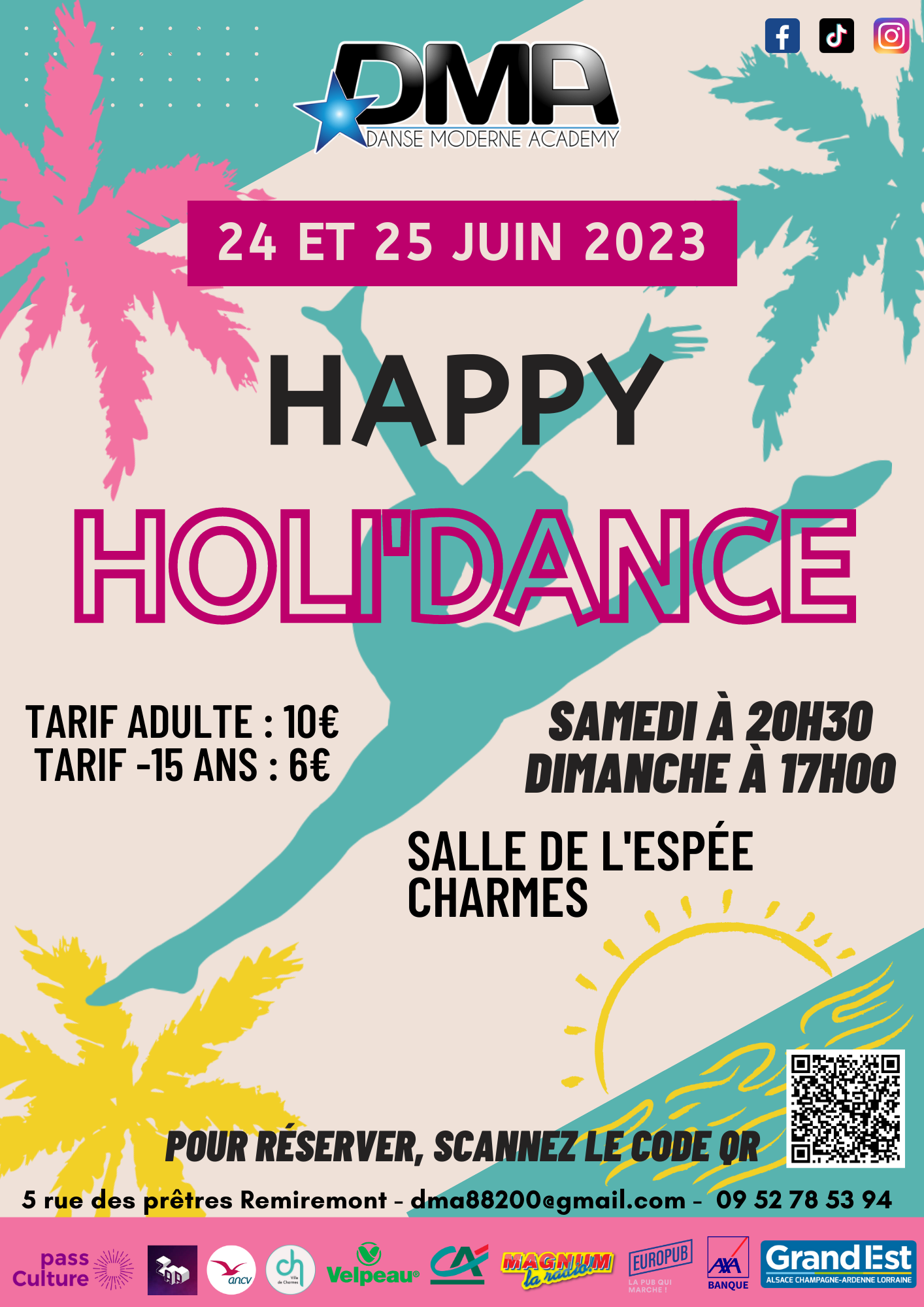 Happy Holi’dance