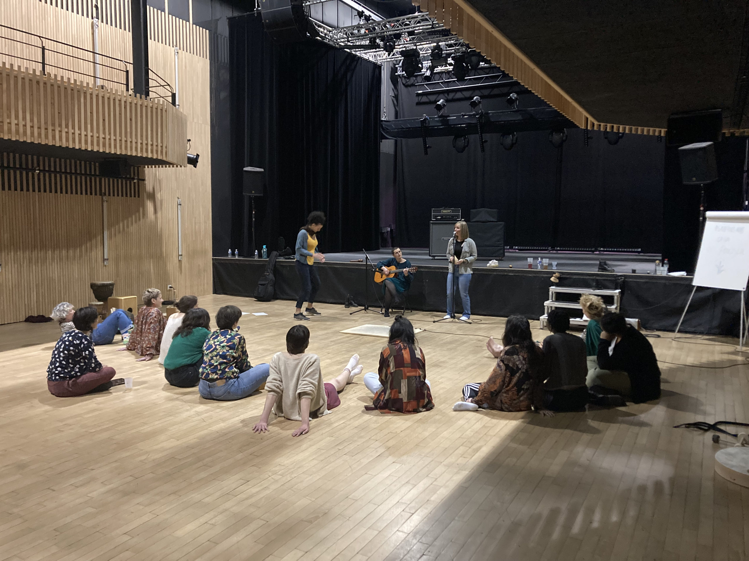 Flammes Sonores 2 Flammes Sonores 2