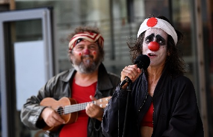 The World Tour Singing