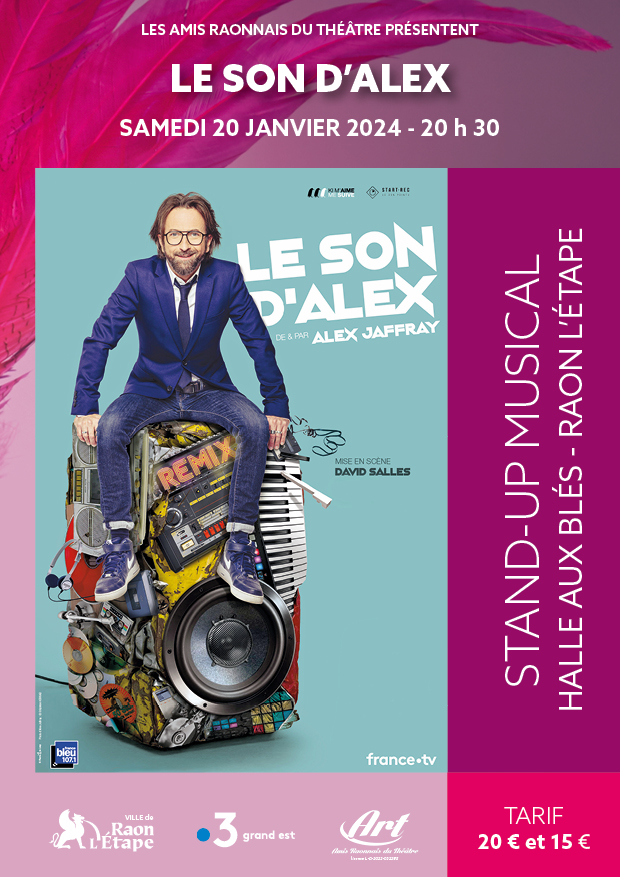 Le son d’Alex Le son d’Alex