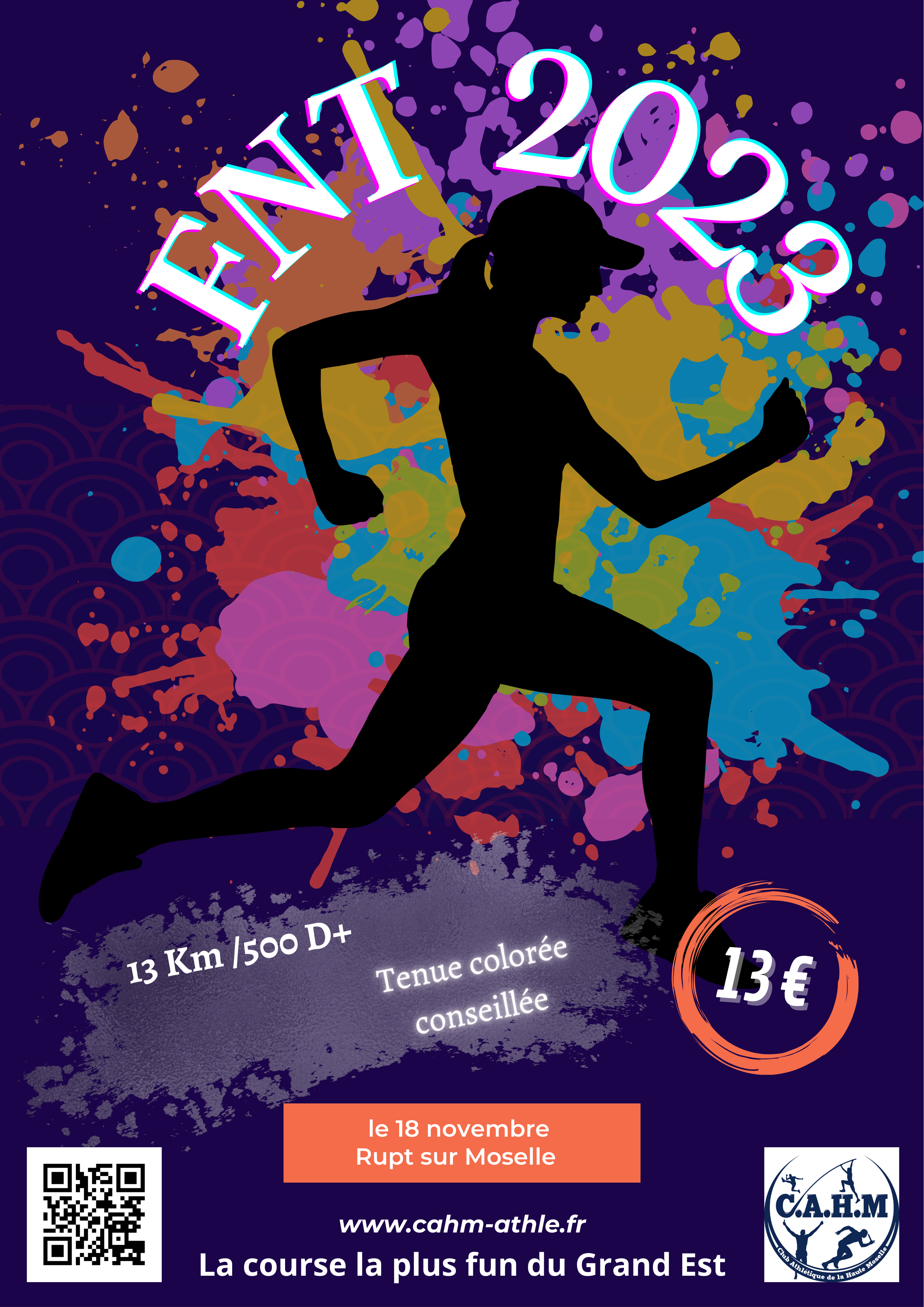 Fluo Night Trail – FNT - 1