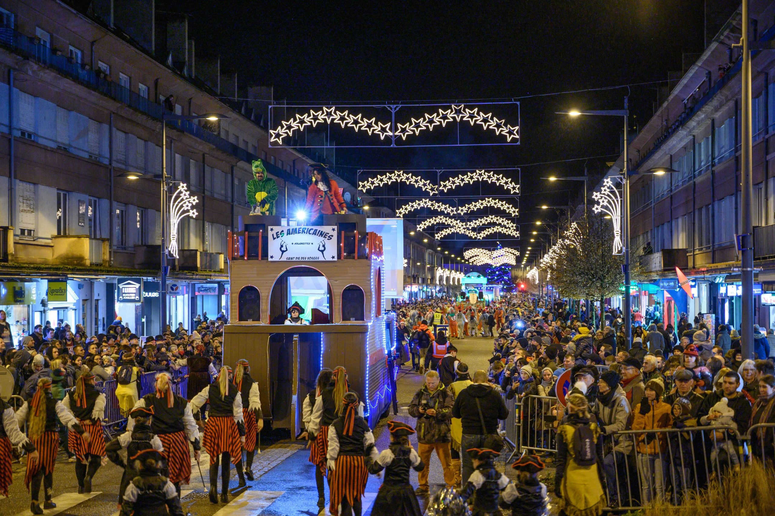 Fêtes de fin d’année Fêtes de fin d’année