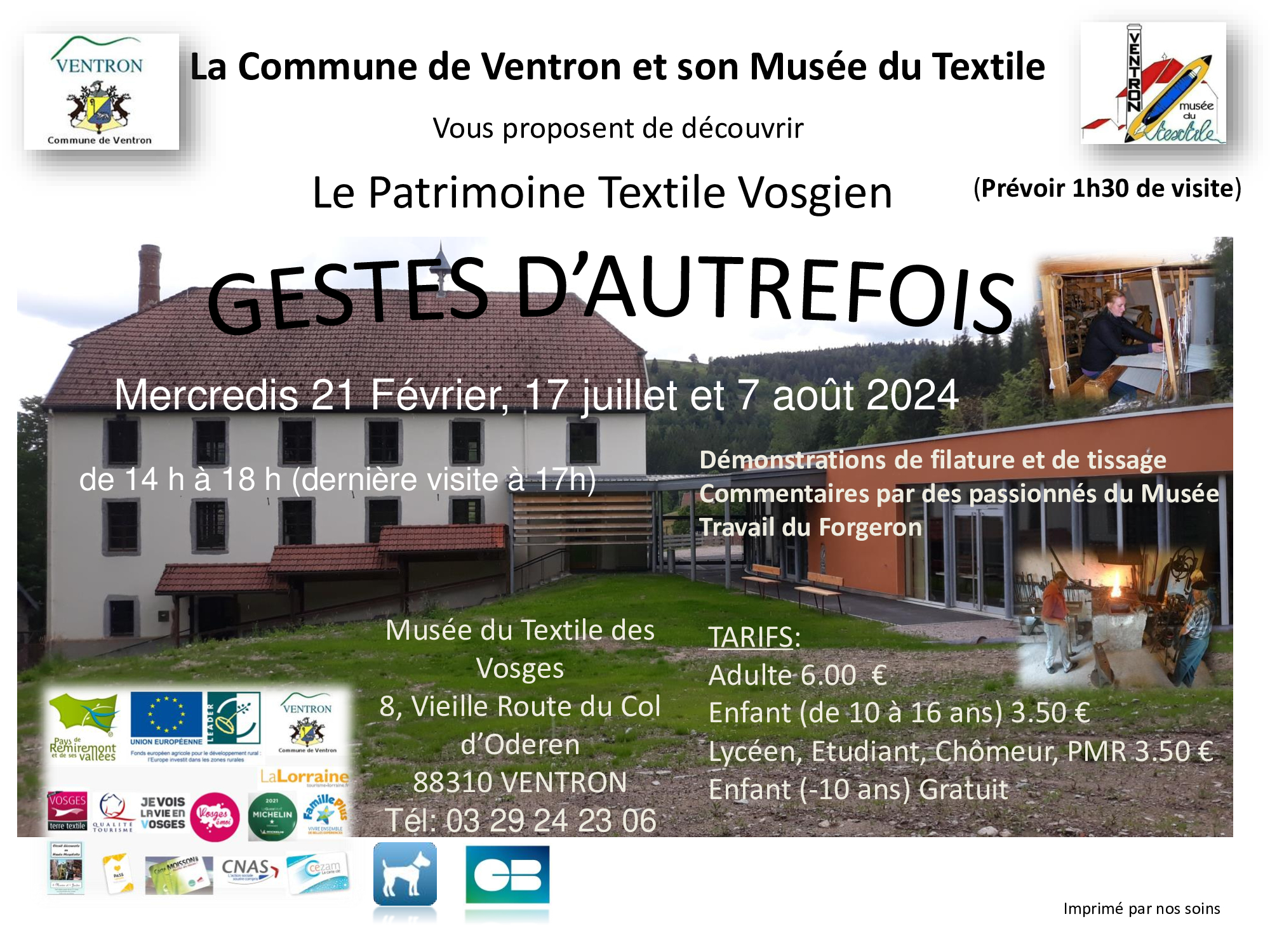 Gestes d’Autrefois (Copy)