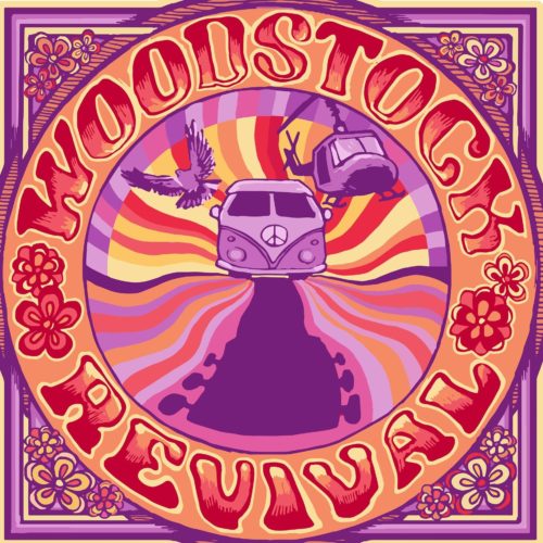 Concert Woodstock Revival
