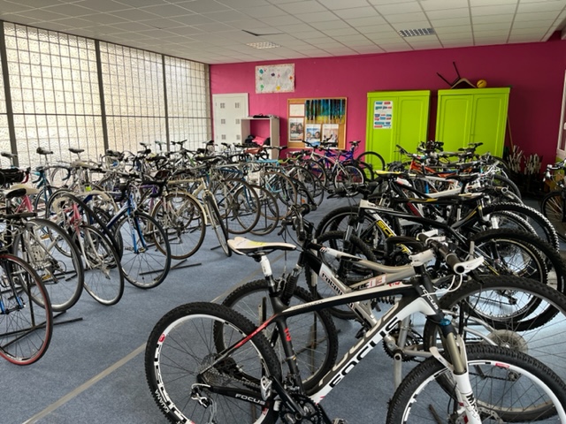 Bourse aux Vélos Bourse aux Vélos