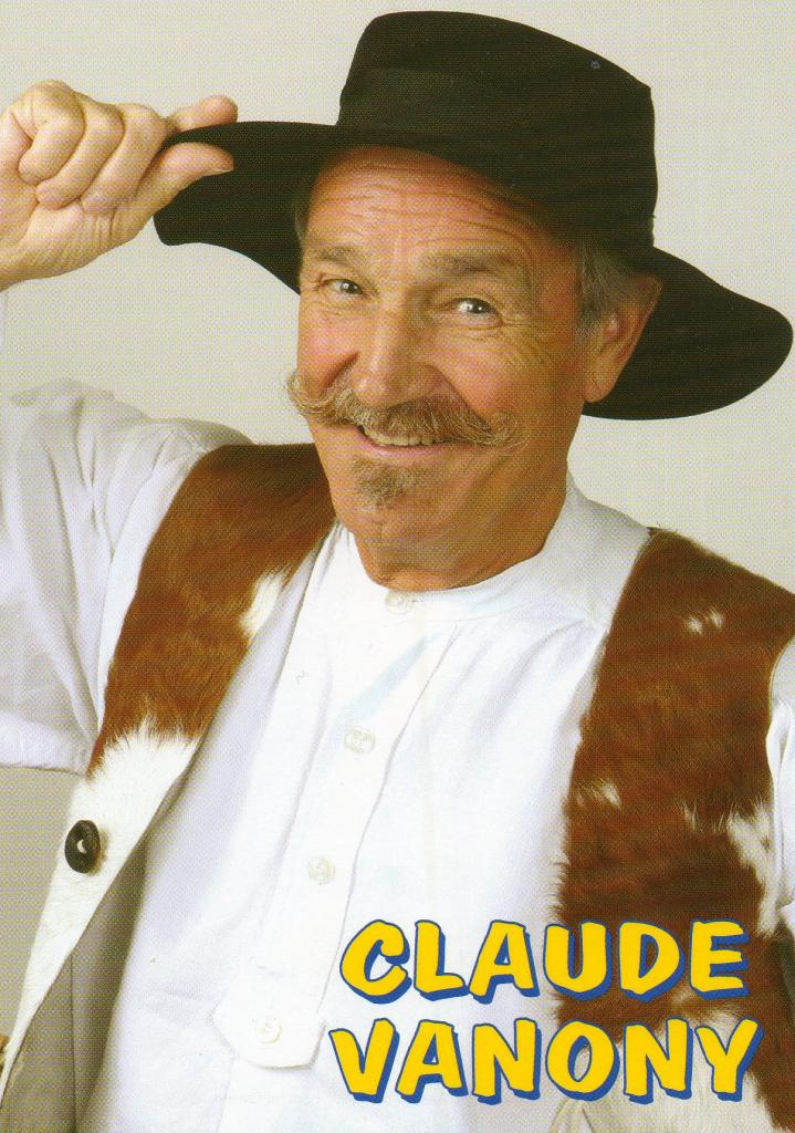 Claude VANONY