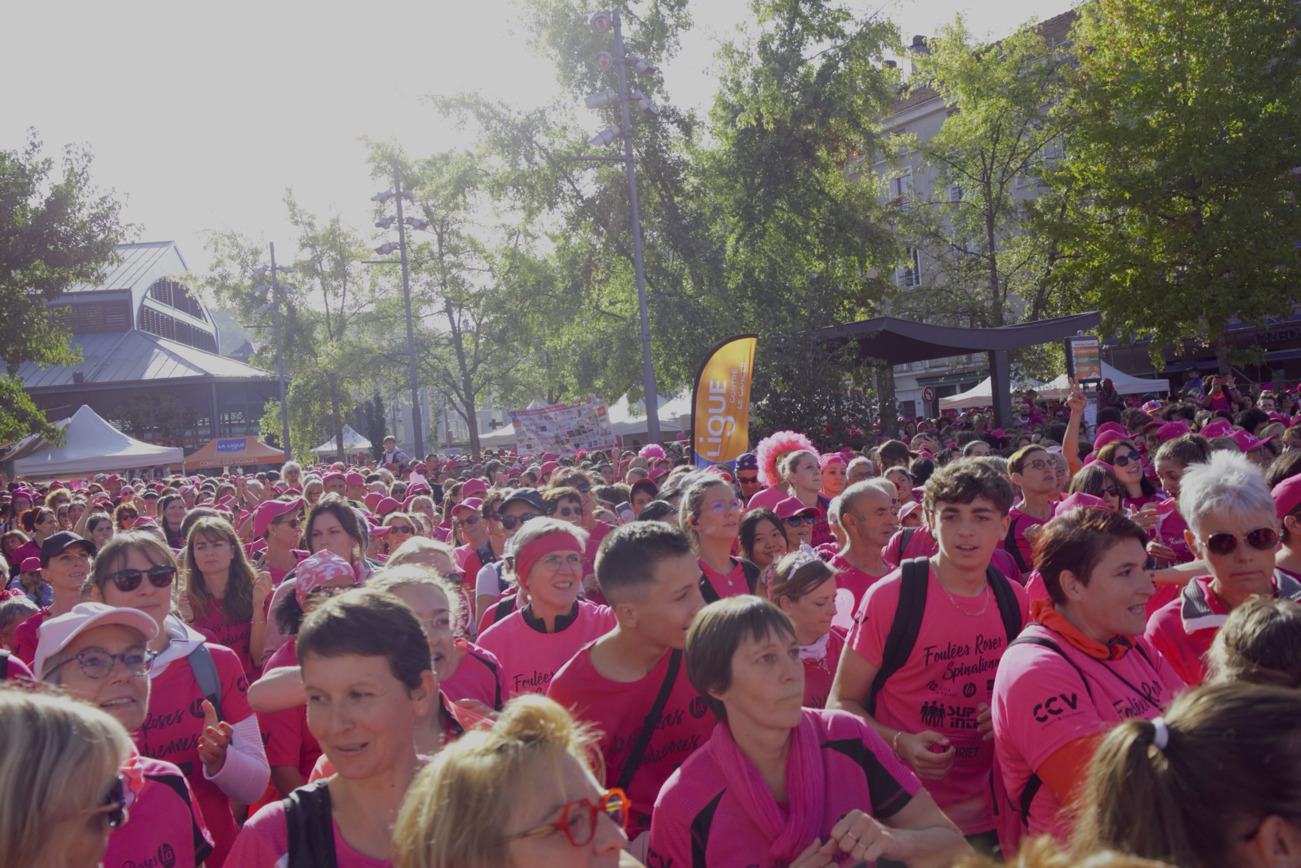 FOULEES ROSES SPINALIENNES