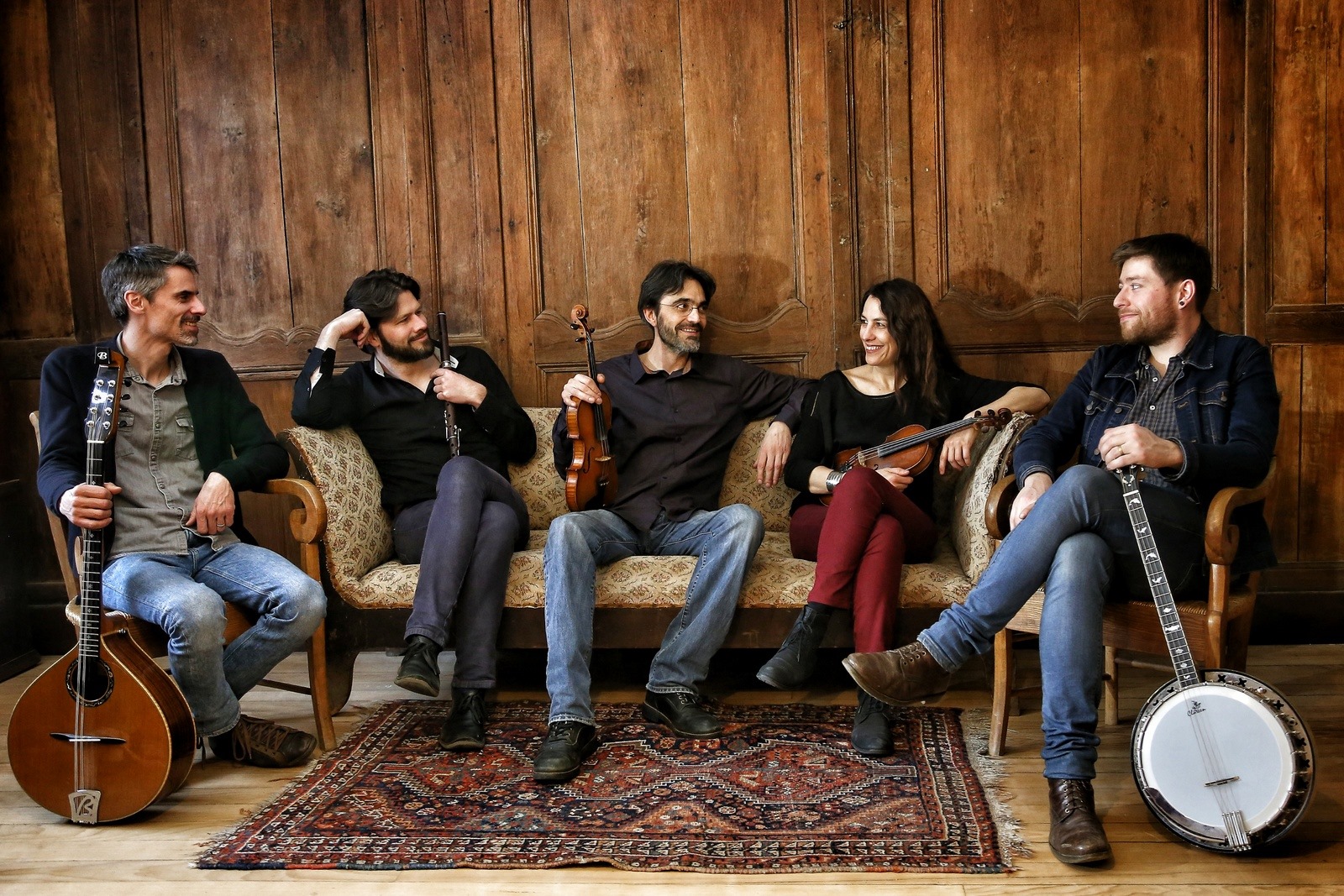 Fête de l’Irlande : ateliers danses, repas irlandais 100% bio & bal folk avec Hop Corner !