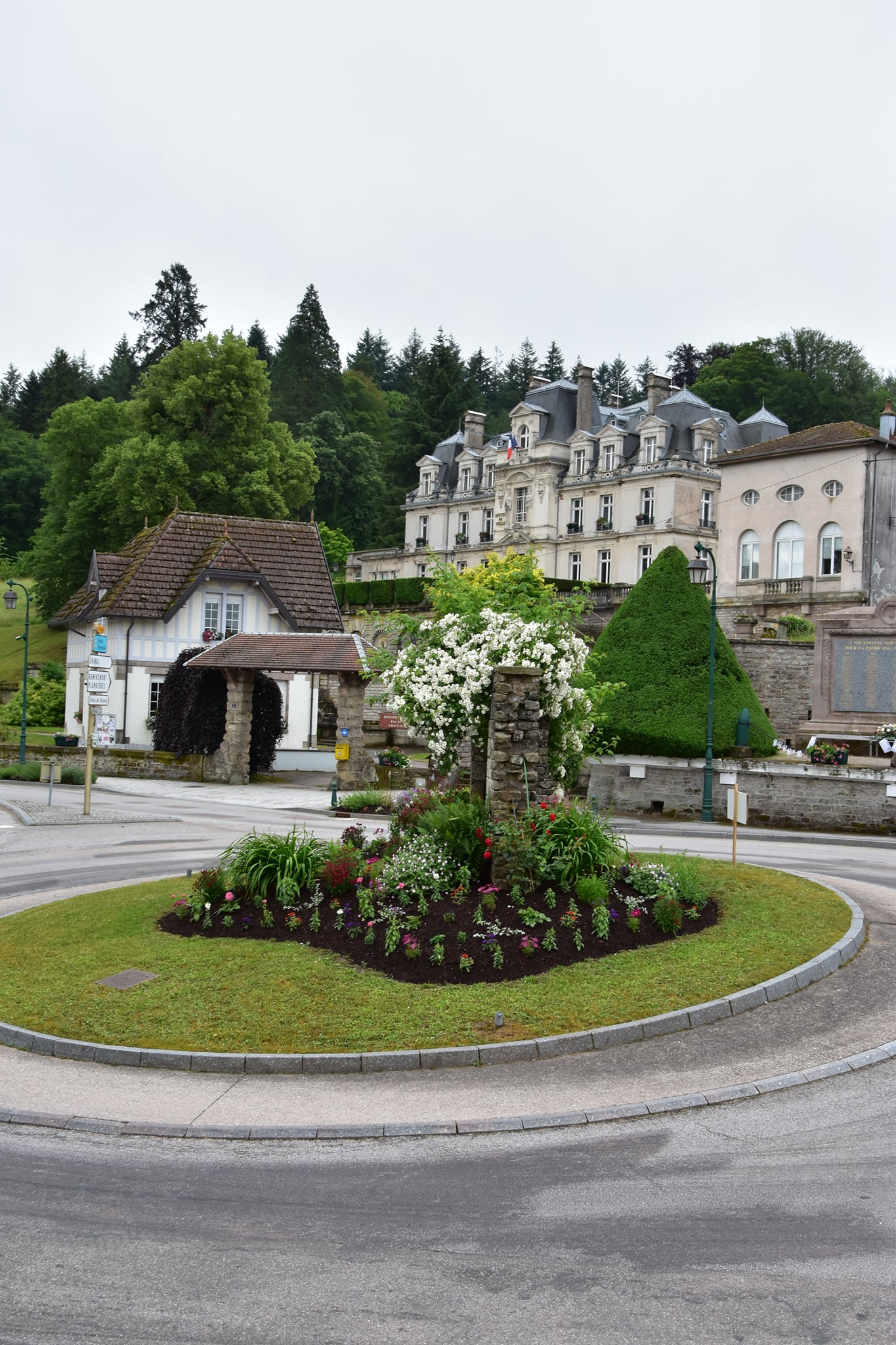 VISITE GUIDEE DU CHATEAU DES BRASSEURS