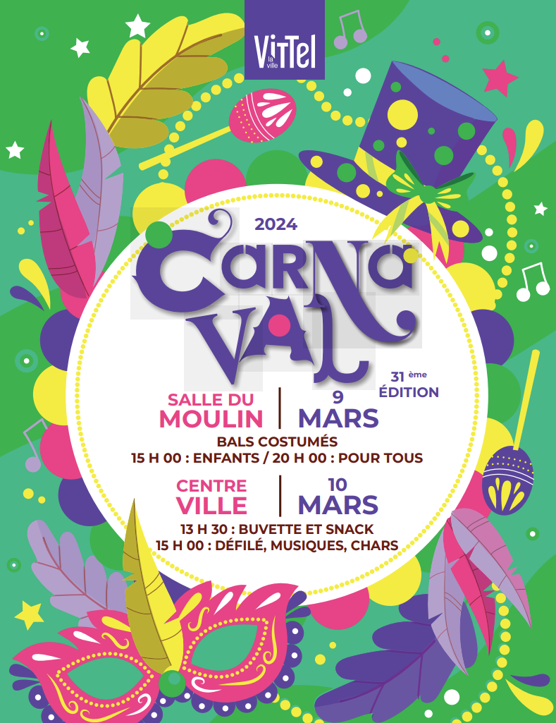 CARNAVAL 2024 CARNAVAL 2024