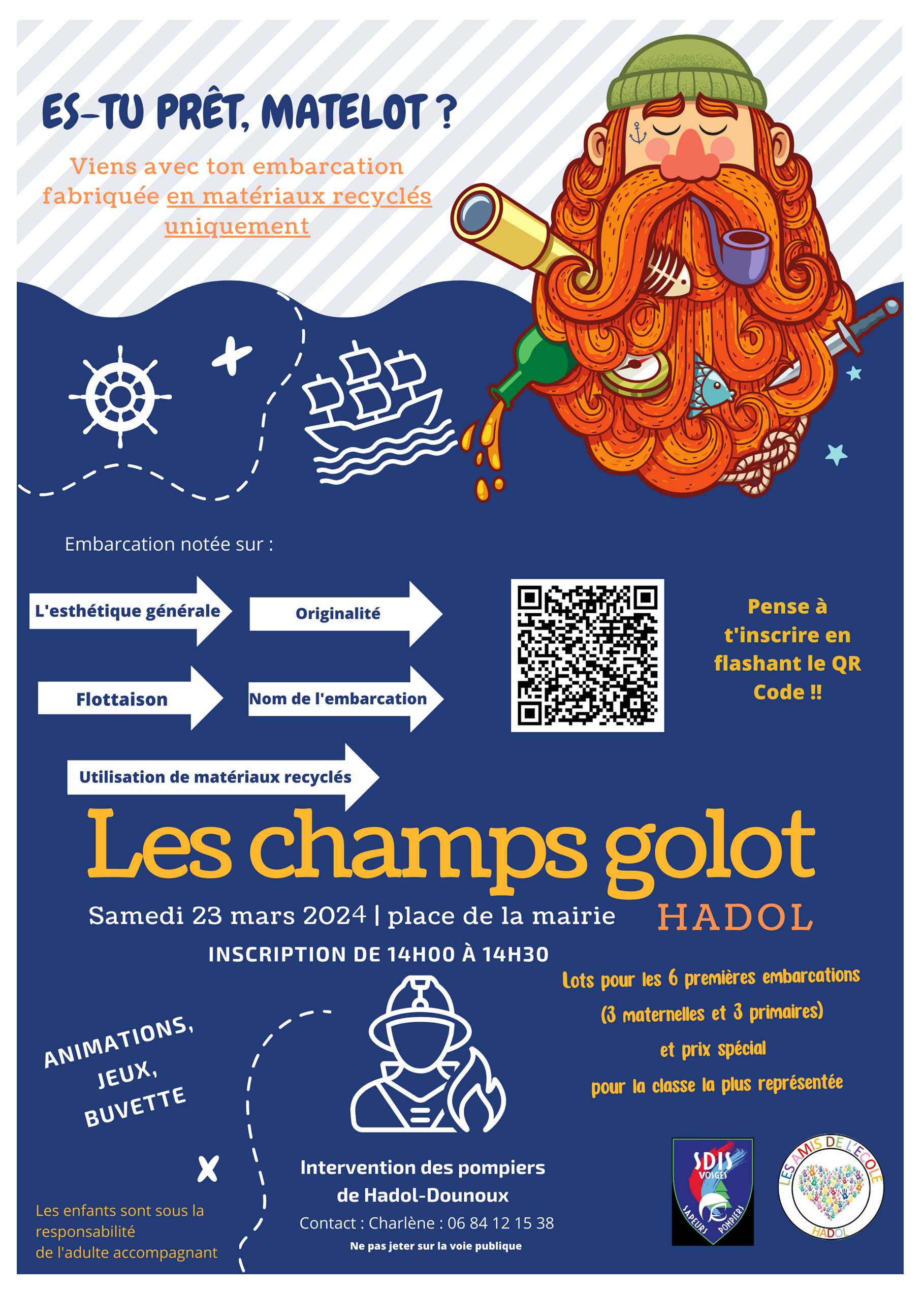 CHAMPS GOLOTS CHAMPS GOLOTS