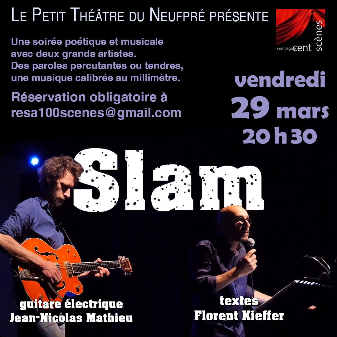 SLAM – Jean-Nicolas Mathieu et Florent Kieffer SLAM – Jean-Nicolas Mathieu et Florent Kieffer
