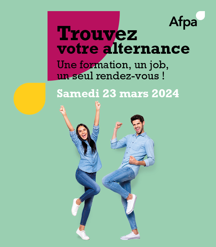 Trouvez votre alternance ! Portes ouvertes Afpa Remiremont Trouvez votre alternance ! Portes ouvertes Afpa Remiremont