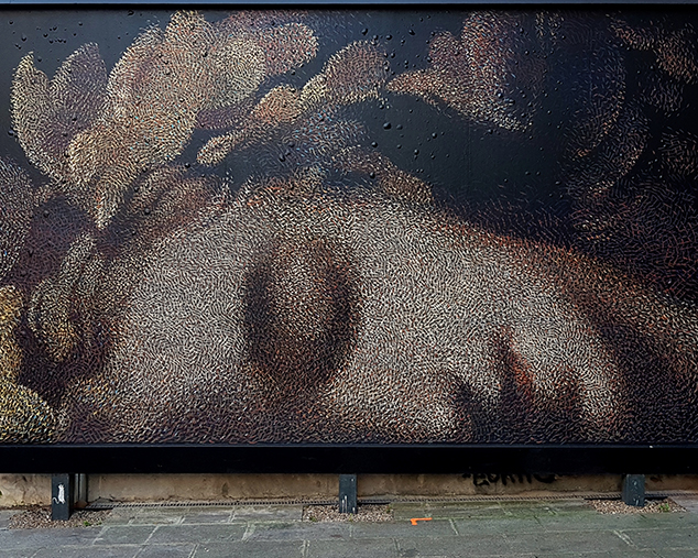 MUR#39 NADEGE DAUVERGNE MUR#39 NADEGE DAUVERGNE