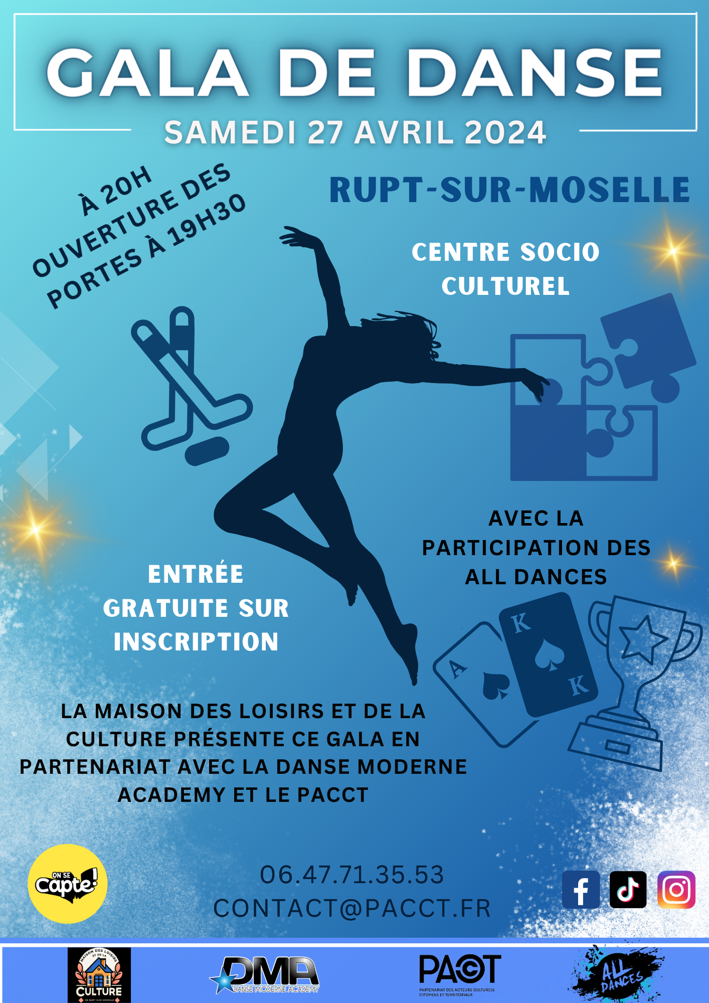 Gala de danse
