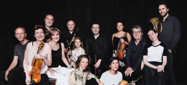 Festival des Abbayes en Lorraine : “MOZART A PARIS” - 1