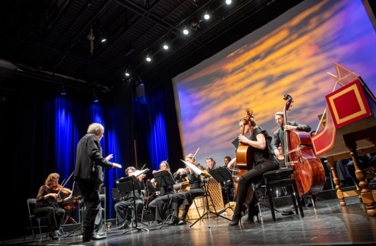 Festival des Abbayes en Lorraine : “portraits baroques”