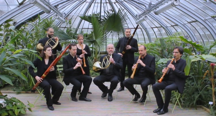 Festival des Abbayes en Lorraine : “sérénade d’été” - 1