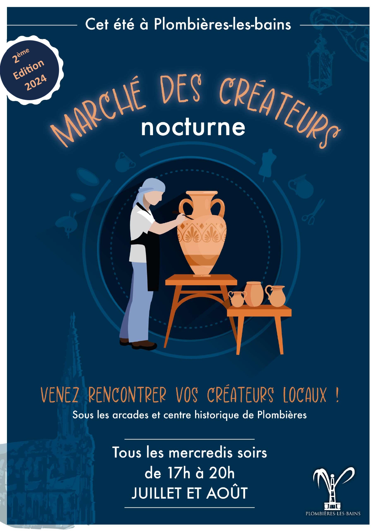 Marché des créateurs