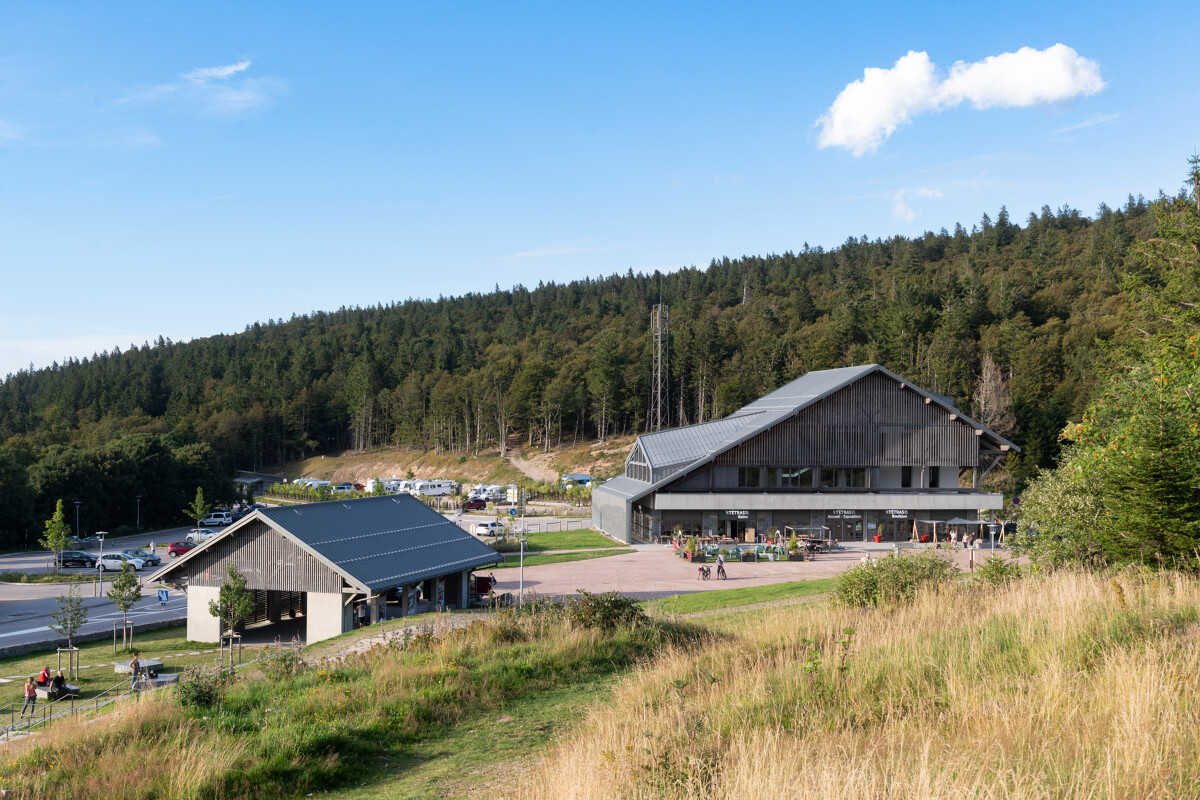 MARCHÉS DU TERROIR AU COL DE LA SCHLUCHT