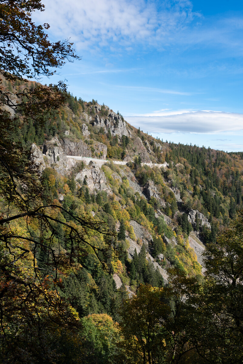LES BELVEDERES DE LA SCHLUCHT