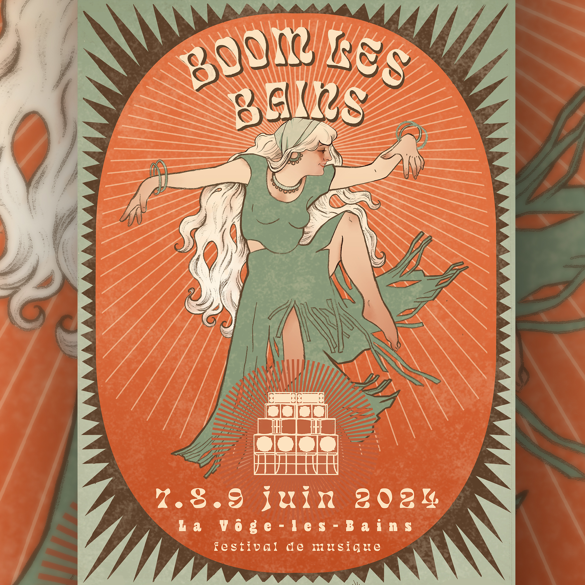 Festival Boom-les-Bains Festival Boom-les-Bains