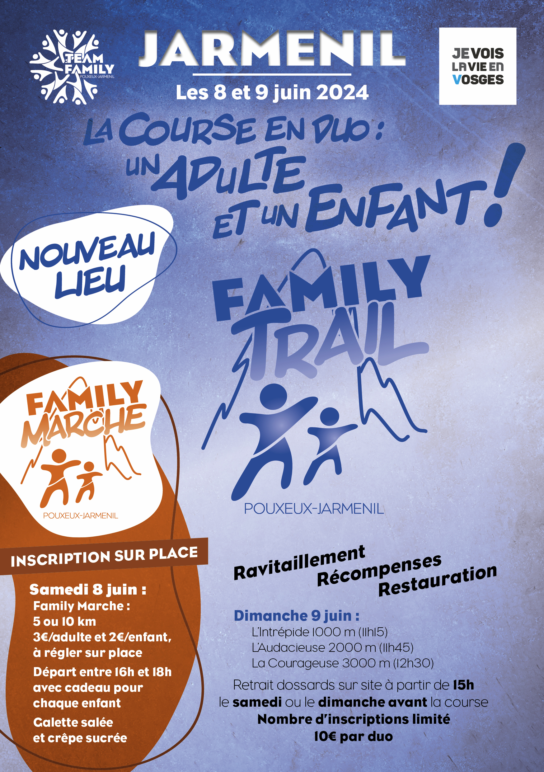 FAMILY TRAIL 2024