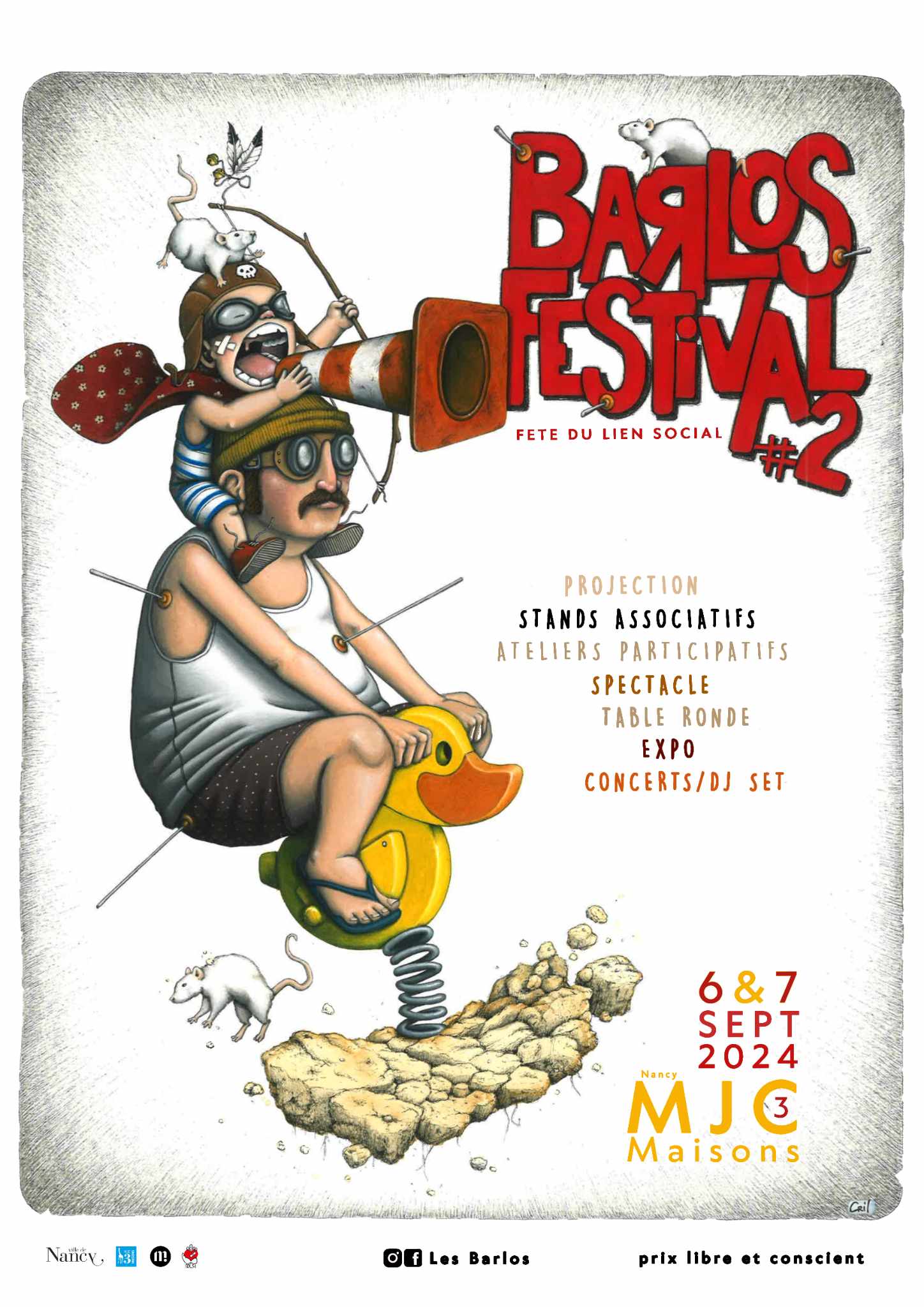 Barlos Festival