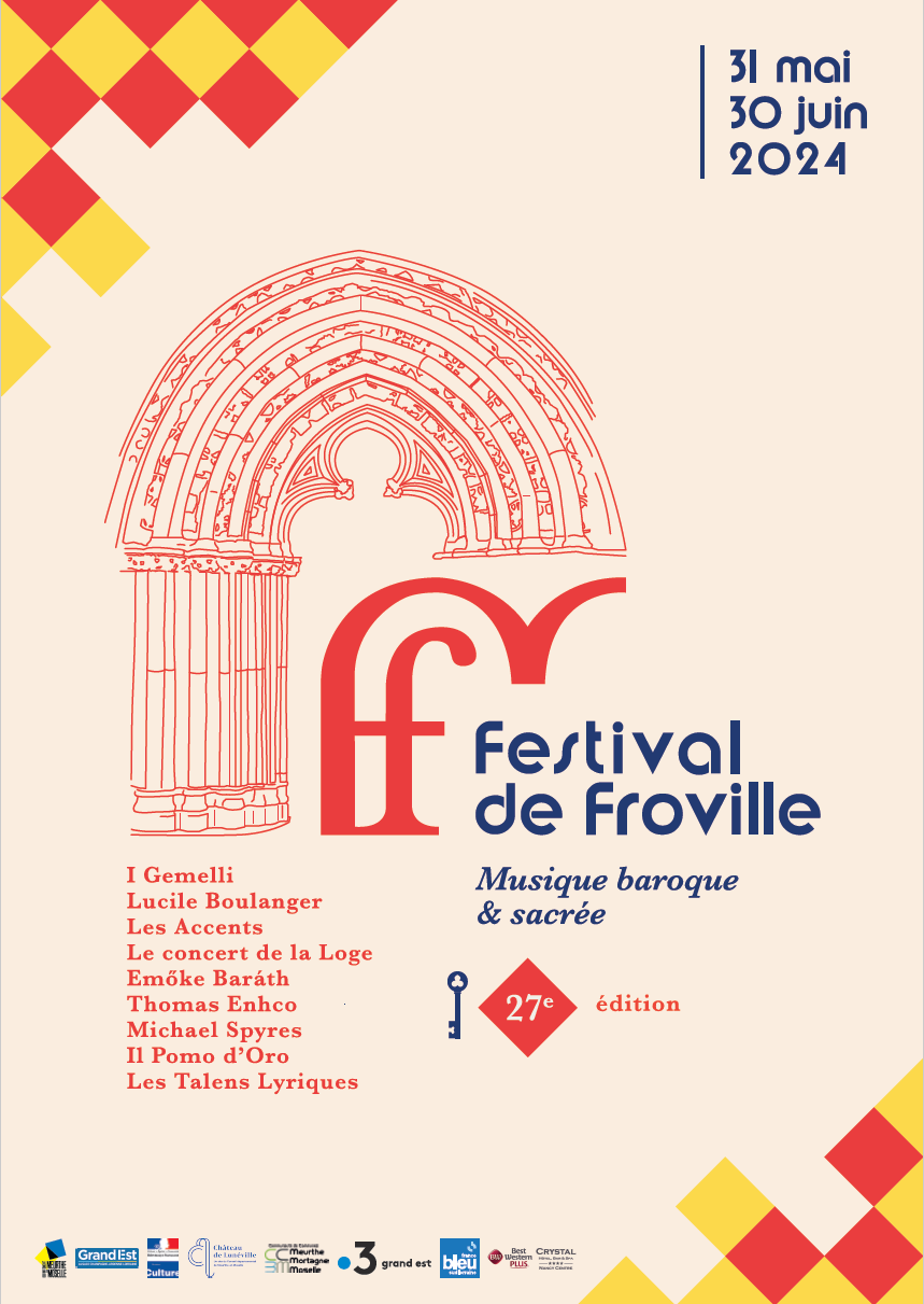Festival de musique baroque et sacrée de Froville