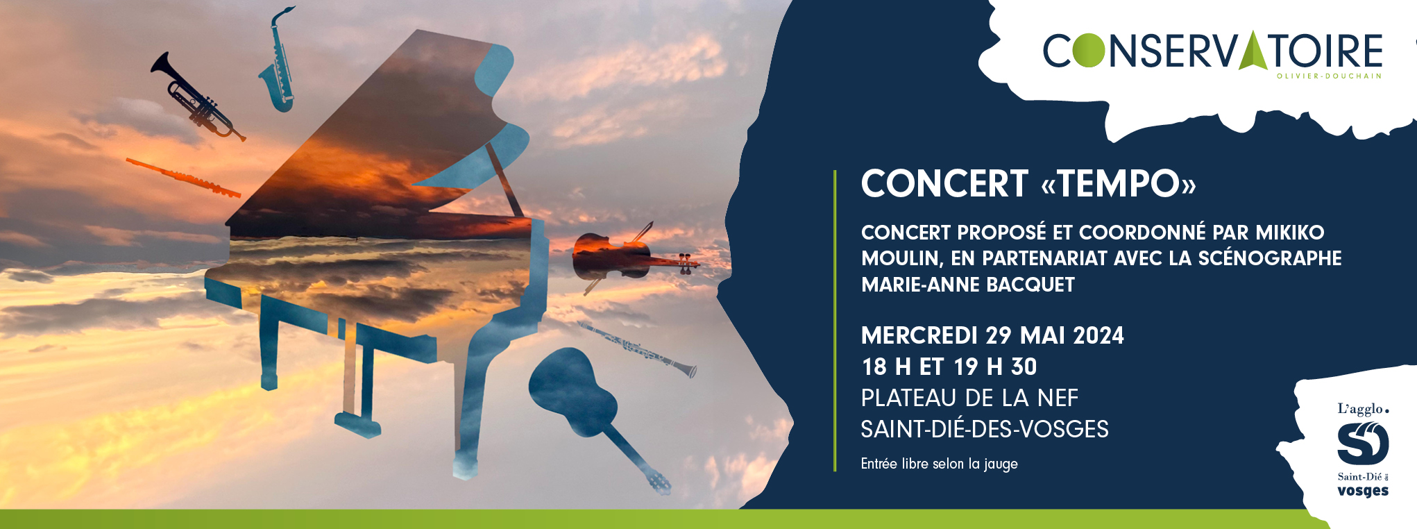 Concert “Tempo”