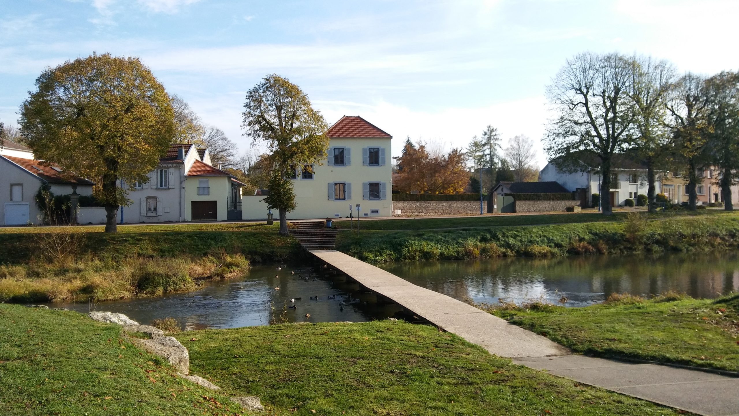 Balade sur le « Sentier des luthiers »