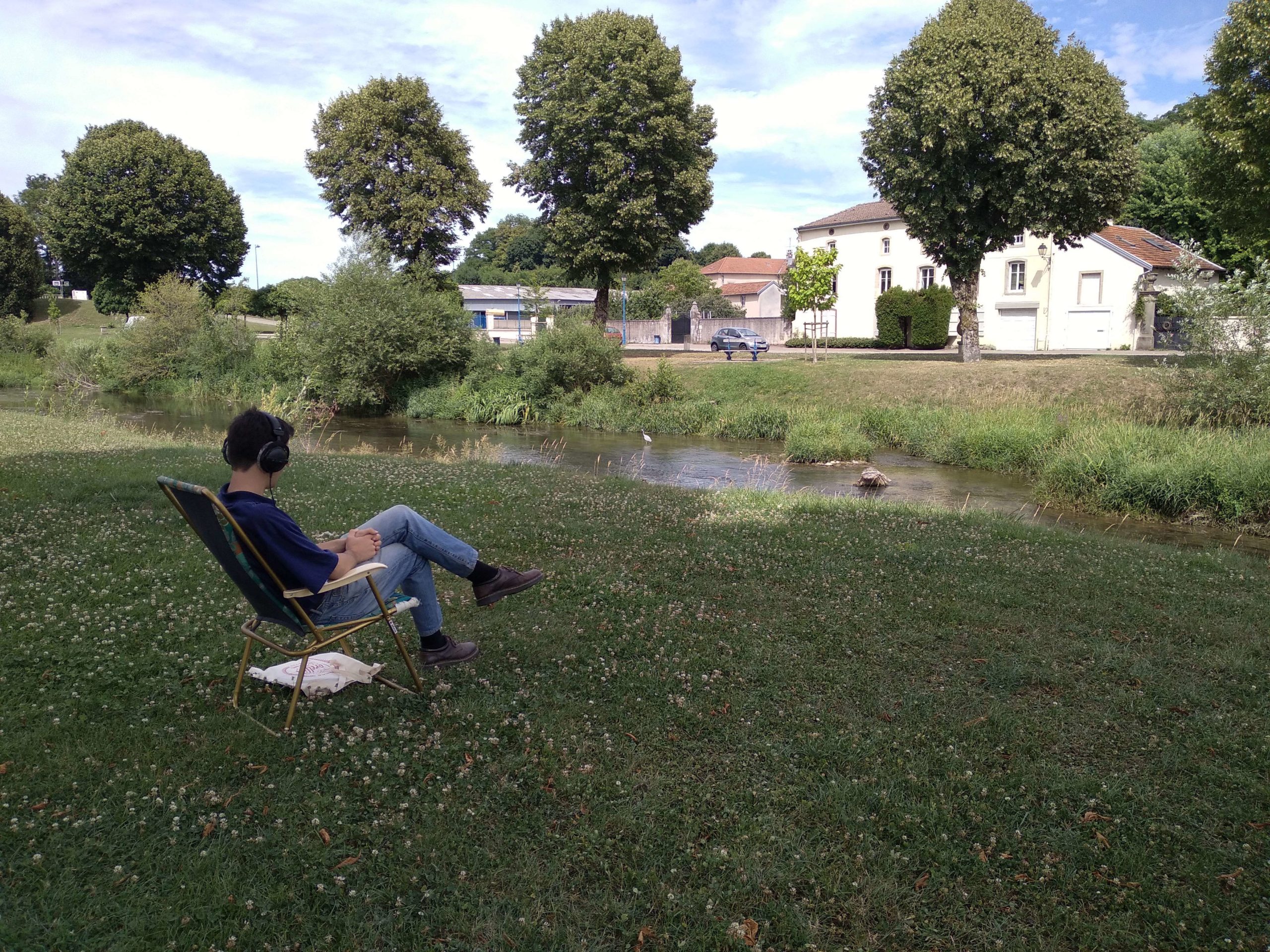 Les siestes musicales au bord du Madon