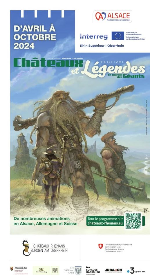 Festival Châteaux et Légendes