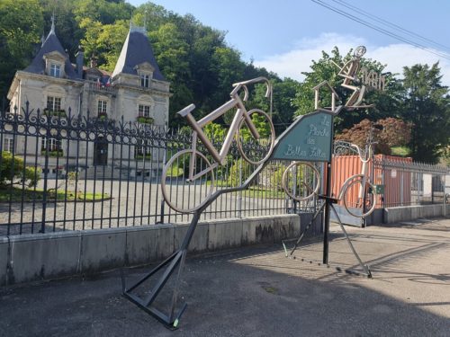 Autour des mines de Plancher-les-Mines