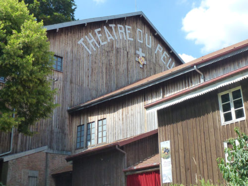 Autour du Théâtre du Peuple de Bussang