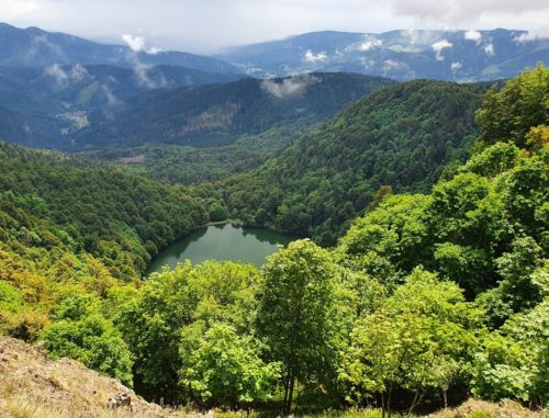 De Rouge Gazon au Lac des Perches