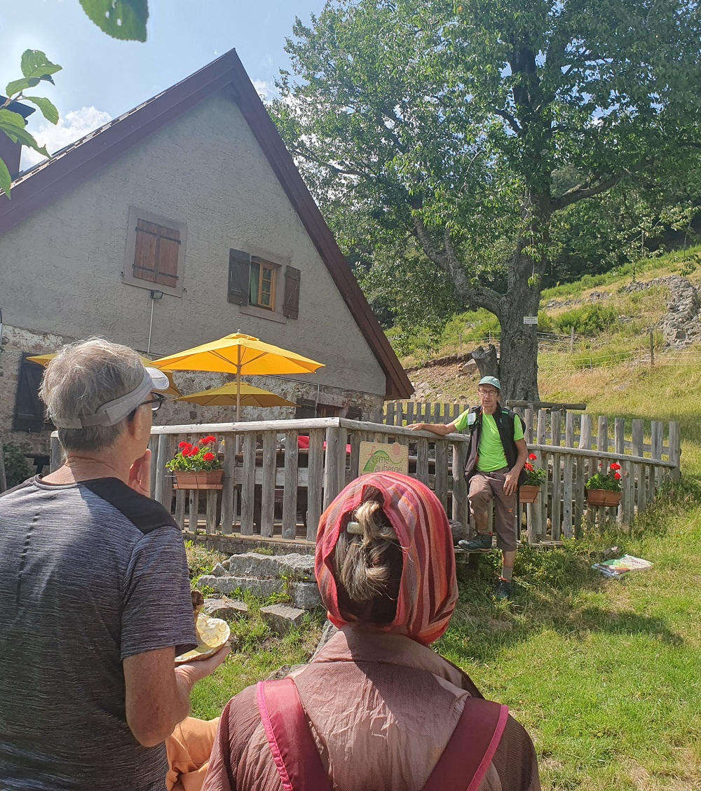 Rando pastorale