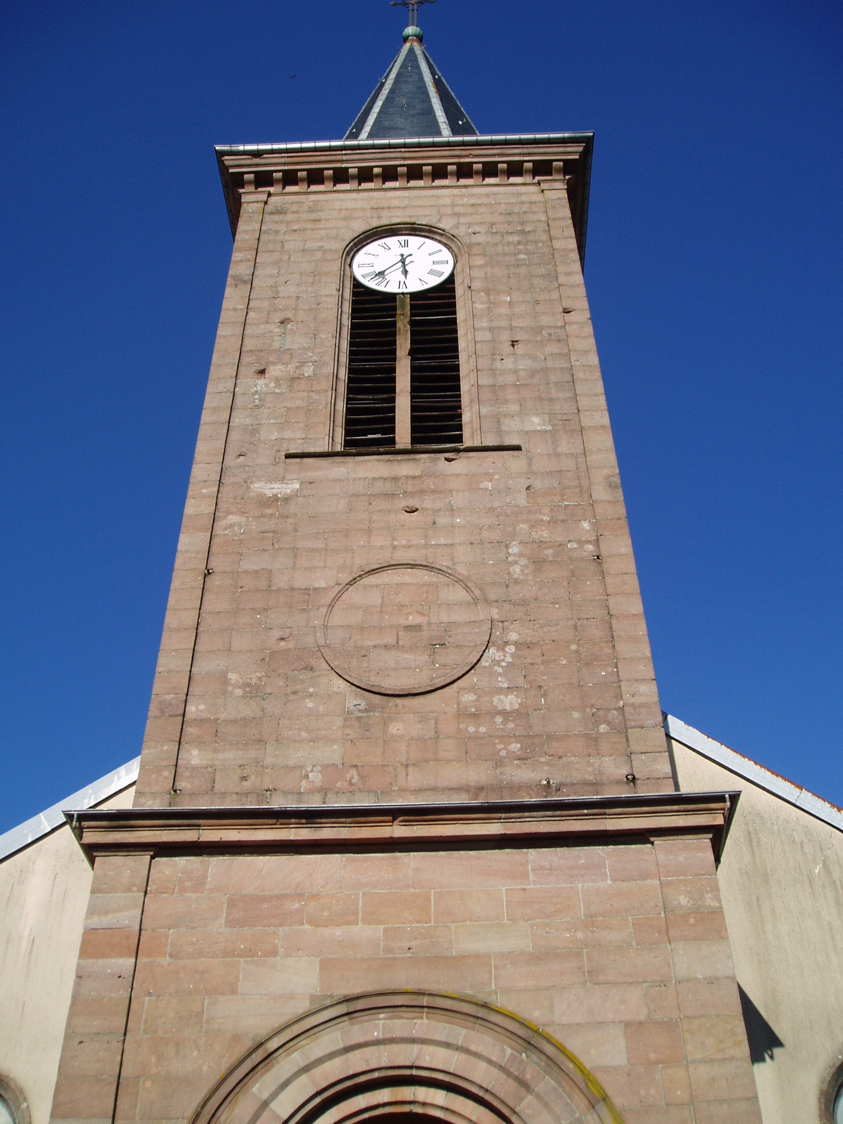 Visite de l’Eglise de Lépanges-sur-Vologne