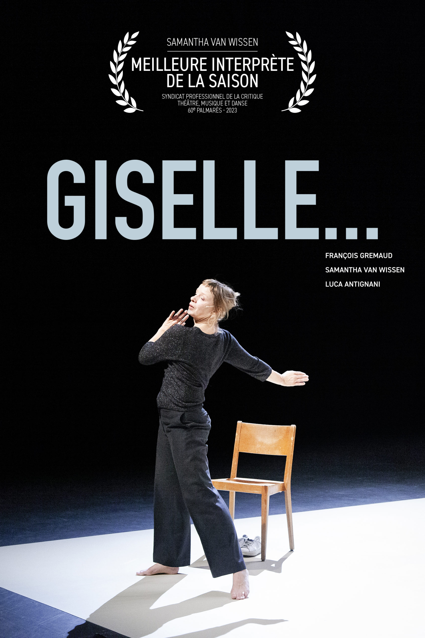 Giselle… Giselle…