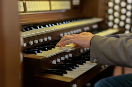 Découverte de l’atelier d’un facteur d’orgues