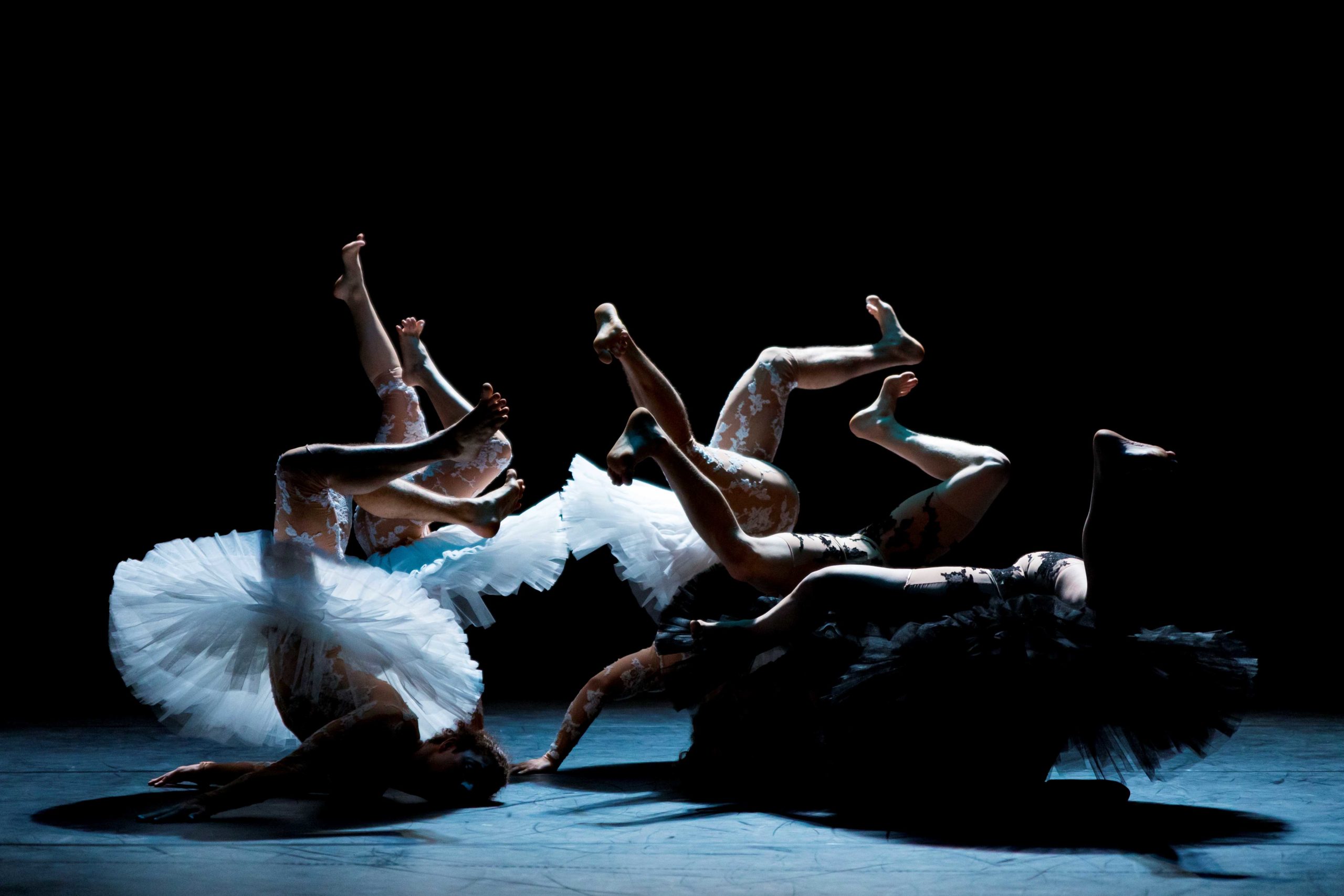 Danser Tchaïkovski autrement ! Danser Tchaïkovski autrement !