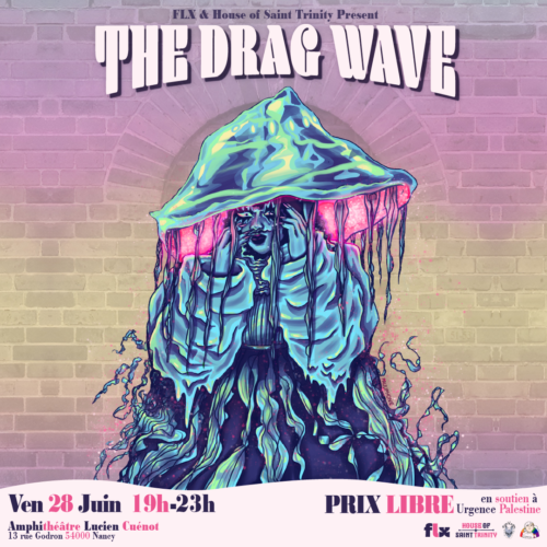 The Drag Wave
