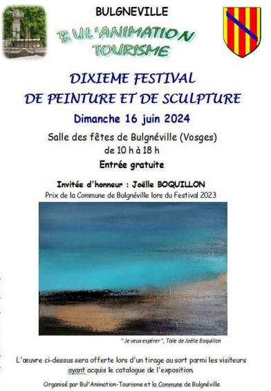 Festival de peinture et de sculpture Festival de peinture et de sculpture