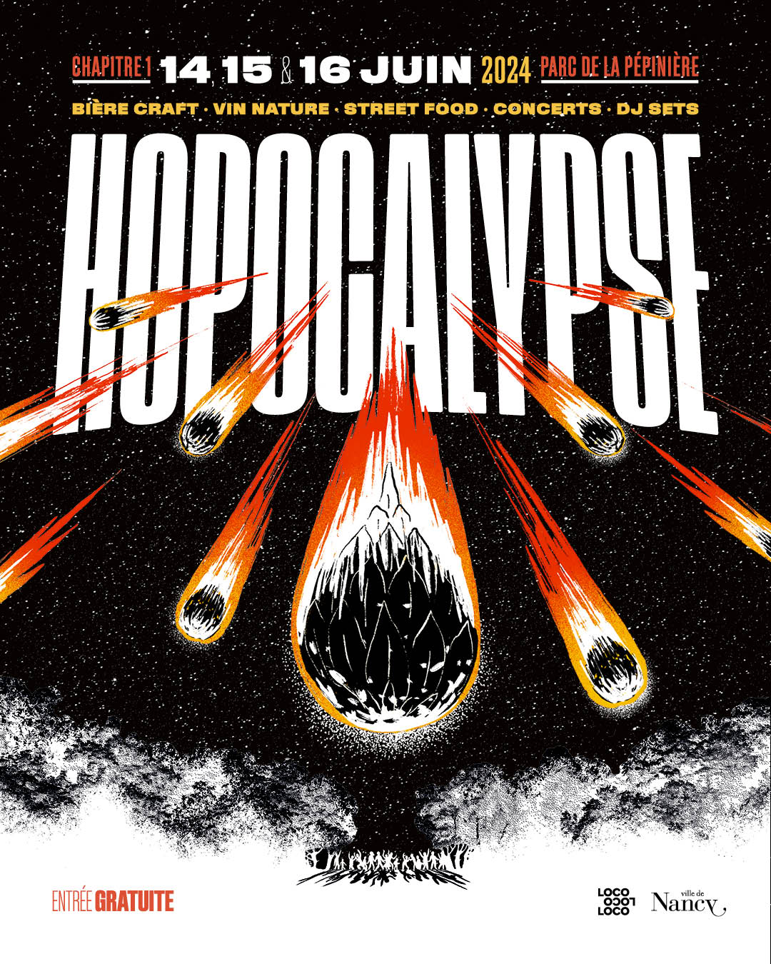 Hop’ocalypse – Chapitre #1