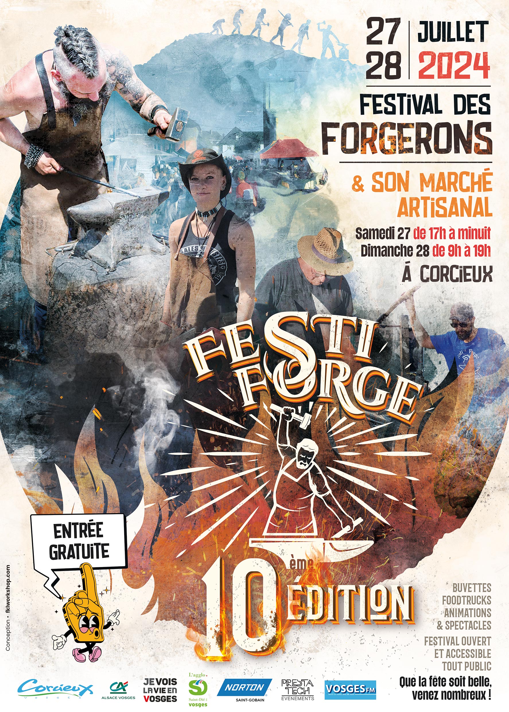 Festi’forge