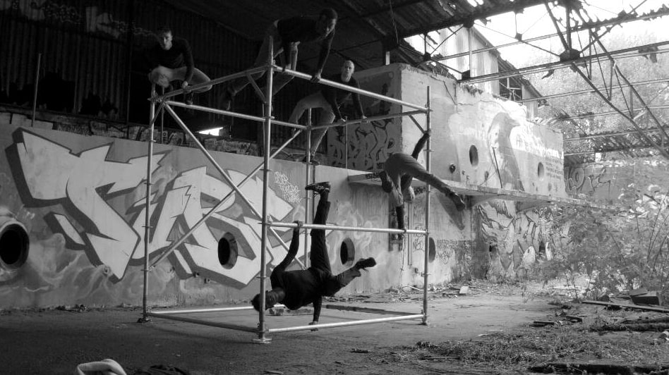 “Jungle Trip” par la Compagnie Primitif