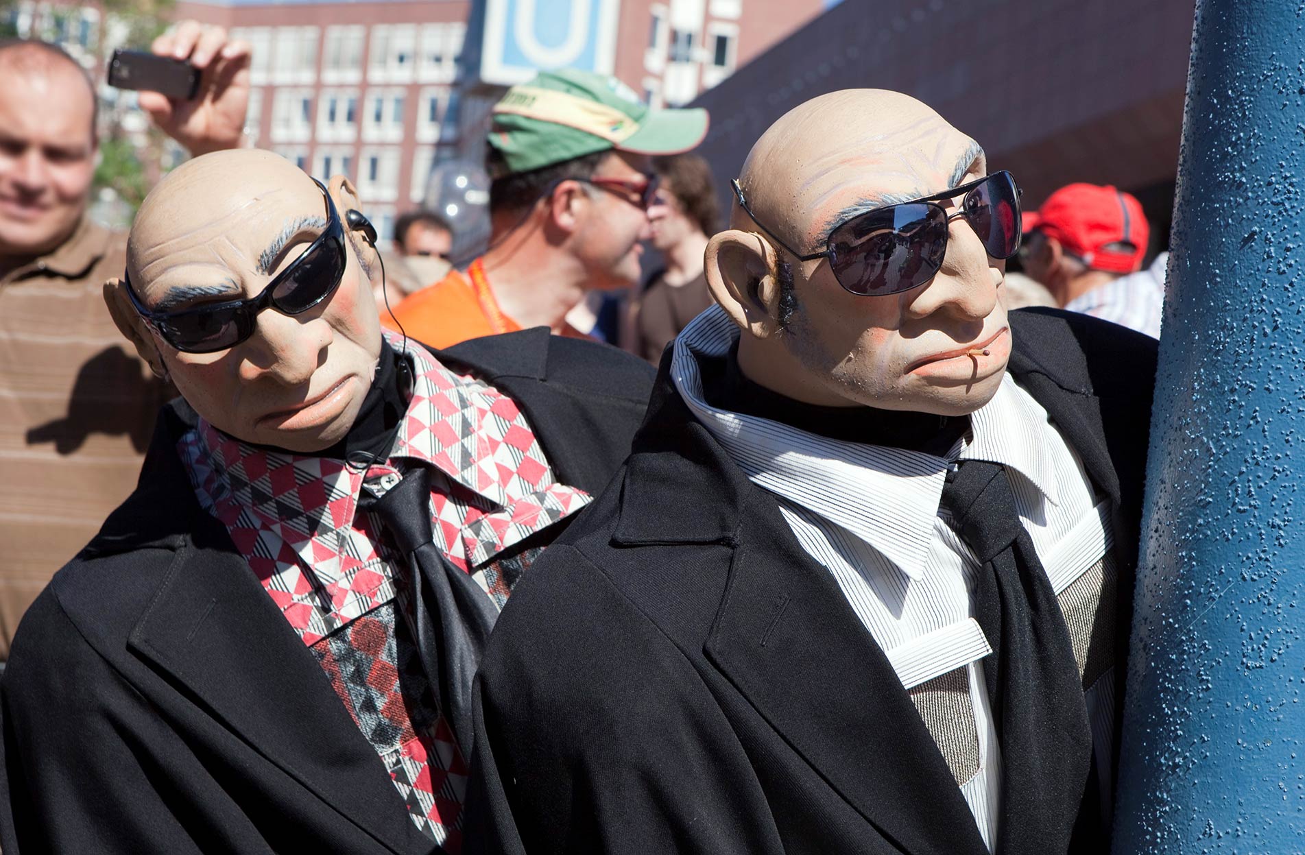 “Les Tonys” par COMPAGNIE ALBEDO “Les Tonys” par COMPAGNIE ALBEDO
