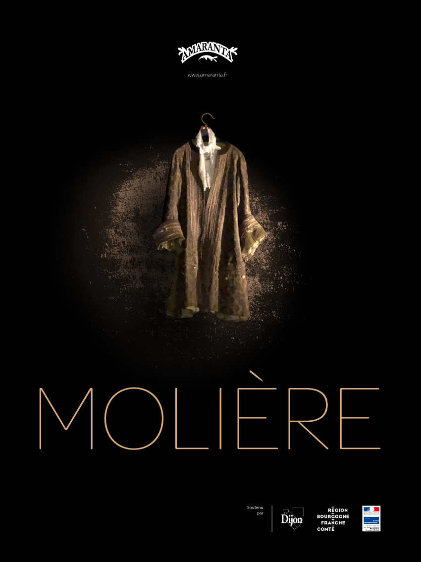 “Molière !” par la COMPAGNIE AMARANTA “Molière !” par la COMPAGNIE AMARANTA