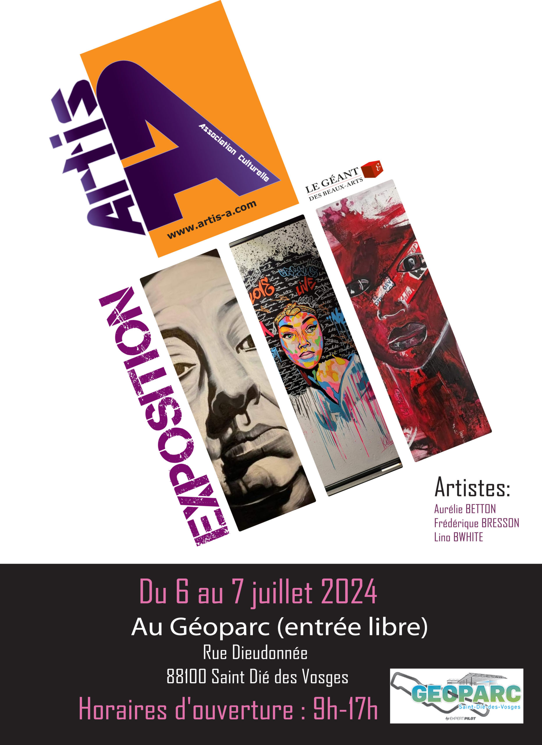 exposition collective