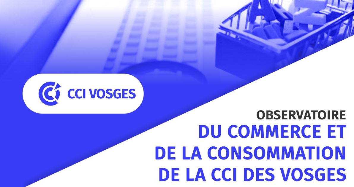 Observatoire du Commerce et de la Consommation – 2024 Observatoire du Commerce et de la Consommation – 2024